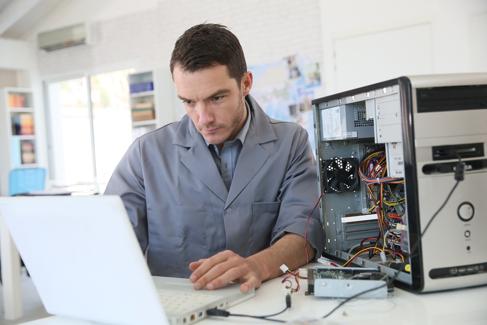 What Does Computer System Technician Do